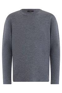 Slowear Crewneck Wool Sweater