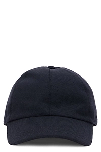 Slowear Curved Visor Baseball Cap