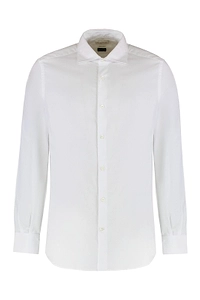 Slowear Piqué Long Sleeve Shirt