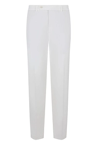 Slowear Regular Fit Elastic-Waist Pants