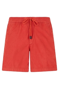 Slowear Regular-Fit Corduroy Bermuda Shorts