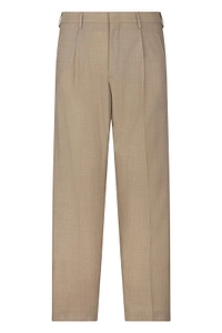 Slowear Pleated Tailored Pants
