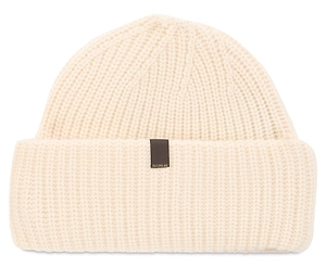 Ribbed Beanie Hat