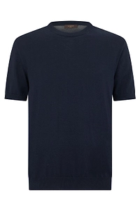 Slowear Short Sleeve Crew-Neck T-Shirt
