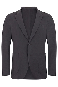 Slowear Single-Breasted Cotton Blazer