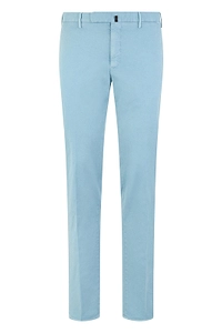 Slowear Slim Fit Cotton Pants