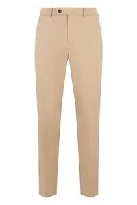 Slowear Slim Fit Cotton Pants