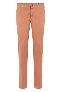 Slowear Slim Fit Cotton Pants