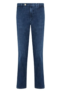 Slowear Slim-Fit Five-Pocket Jeans