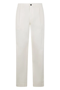 Slowear Straight Fit Cotton Pants