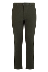 Slowear Straight Fit Cotton Pants