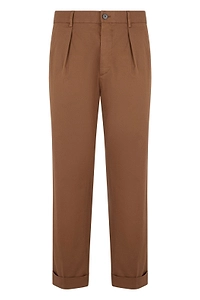 Slowear Straight-Leg Chino Pants