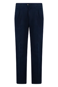 Slowear Straight-Leg Stretch Pants
