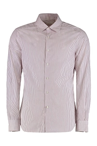 Slowear Striped Long Sleeve Shirt