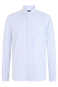 Slowear Striped Long-Sleeve Shirt