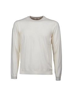 Slowear X Histores Long-Sleeved Crewneck Jumper