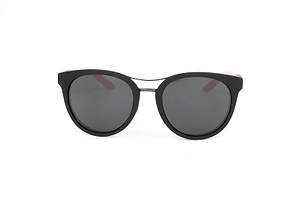 Bridgetown Round Sunglasses