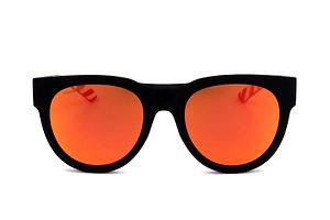 Crusader Round Sunglasses