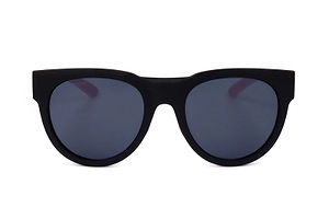 Crusader Round Sunglasses