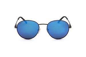 Prep Round Sunglasses