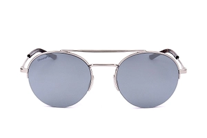 Transporter Round Sunglasses