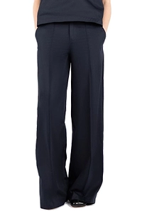 SociÉTé Anonyme Dalston Pleated Straight-Leg Pants