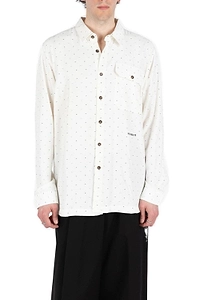 SociÉTé Anonyme Deadline Long-Sleeved Buttoned Shirt