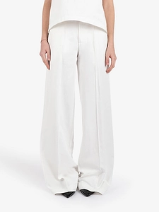 SociÉTé Anonyme Dalston Pleated Straight-Leg Pants
