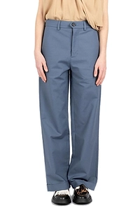 SociÉTé Anonyme Elastic Perfetto Straight-Leg Pants