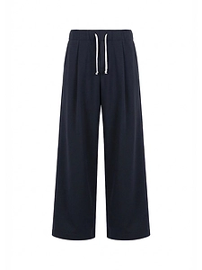 SociÉTé Anonyme Gatsby Drawstring Wide-Leg Pants