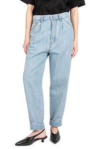 SociÉTé Anonyme Jap Boy Bleach Straight-Leg Jeans