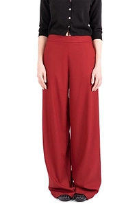 SociÉTé Anonyme Josephine Wide-Leg Pants