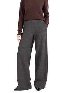 SociÉTé Anonyme Josephine Wide-Leg Pants