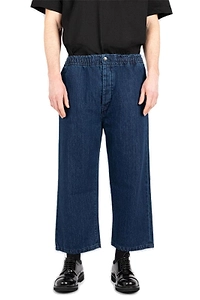 SociÉTé Anonyme Kobe Straight-Leg Jeans