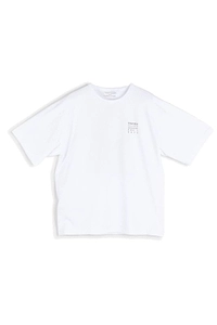 SociÉTé Anonyme Lastchance Short-Sleeved Crewneck T-Shirt