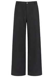 SociÉTé Anonyme Logo Patch Straight-Leg Pants