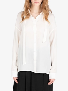 SociÉTé Anonyme Over Chetty Satin Shirt