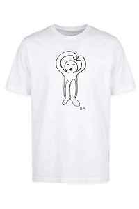 SociÉTé Anonyme Patch Crewneck T-Shirt
