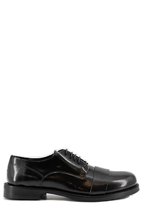 Rame Almond Toe Lace-Up Shoes