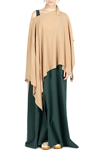 SociÉTé Anonyme Shrug Asymmetric Top
