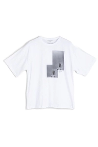 SociÉTé Anonyme Short-Sleeved Crewneck T-Shirt