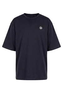 SociÉTé Anonyme Short-Sleeved Crewneck T-Shirt