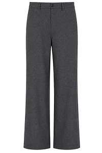 SociÉTé Anonyme Straight-Leg Tailored Pants