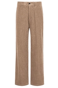 SociÉTé Anonyme Straight-Leg Corduroy Pants
