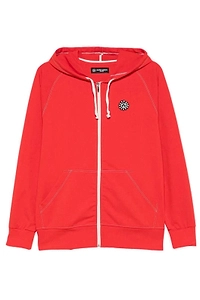 Sunset Zip-Up Hoodie