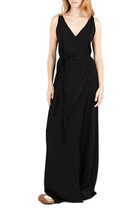 SociÉTé Anonyme V-Neck Sleeveless Maxi Dress