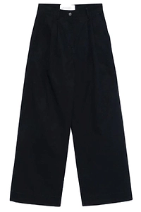 SociÉTé Anonyme Wide-Leg Tailored Pants