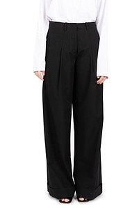 SociÉTé Anonyme Wide-Leg Tailored Pants