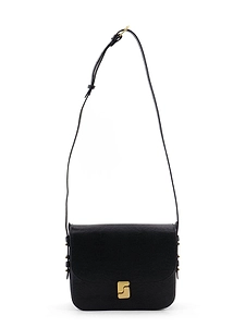 Bellimax Textured Shoulder Bag