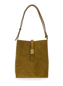 Bello Buckle Shoulder Bag